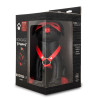 Prowler RED Chien en Simili Bandit 24cm Noir